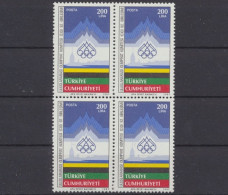 Türkei, Michel Nr. 2779 (4), Postfrisch - Sonstige & Ohne Zuordnung