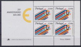 Portugal, Michel Nr. Block 34, Postfrisch - Sonstige & Ohne Zuordnung