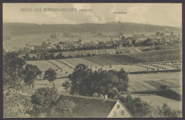 Borgholzhausen, Ortsansicht - Autres & Non Classés