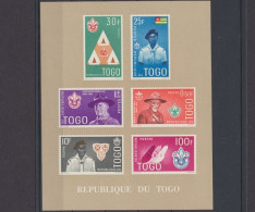 Togo, Michel Nr. Block 5, Postfrisch - Togo (1960-...)