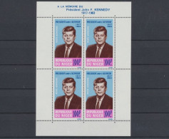 Niger, MiNr. Block 2, Postfrisch - Niger (1960-...)