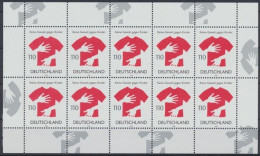 Deutschland (BRD), Michel Nr. 2013 KB, Postfrisch - Sonstige & Ohne Zuordnung