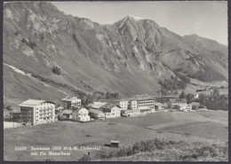 Samnaun 1850 M ü.M. Mit Piz Munschuns - Autres & Non Classés