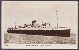 S.S. "DUKE OF YORK", Passagierschiff - Other & Unclassified