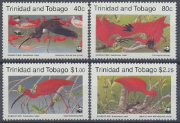 Trinidad Und Tobago, MiNr. 596-599, Postfrisch - Trinidad En Tobago (1962-...)