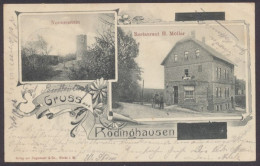 Rödinghausen (Kr. Herford), Restaurant H. Müller - Other & Unclassified