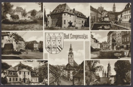 Langensalze, Bad, 8 Bilderkarte - Sonstige & Ohne Zuordnung