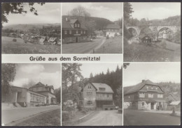 Sormitztal, Wurzbach, Heinersdorf, Sormitztal, 6 Bilderkarte - Sonstige & Ohne Zuordnung