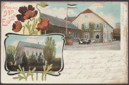 Bad Eilsen, Hotel Rinne Und Villa Rinne - Other & Unclassified