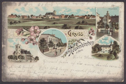Neuenkirchen, Kreis Melle, 5 Bilderkarte - Other & Unclassified