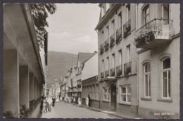 Bad Bertrich (Mosel), Strassenansicht - Autres & Non Classés