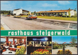 Wachenroth, Rasthaus Steigerwald (Südseite) - Other & Unclassified