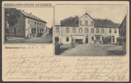 Hermannsburg, Confegion Hellberg, Völker's Gasthof - Other & Unclassified