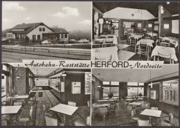 Herford - Nordseite, Autobahn - Raststätte - Other & Unclassified