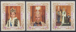 Iran, Michel Nr. 1400-1402, Postfrisch - Iran