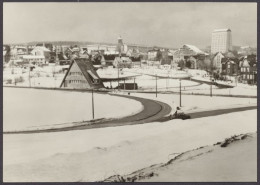 Oberhof, Winteransicht - Sonstige & Ohne Zuordnung