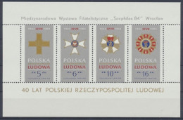 Polen, MiNr. Block 95, Postfrisch - Other & Unclassified