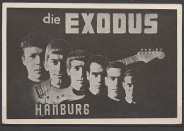 Hamburg, EXODUS, , Horst Und Klaus Lange - Música Y Músicos