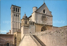 72354489 Assisi Umbria Basilika St. Francesco Firenze - Sonstige & Ohne Zuordnung