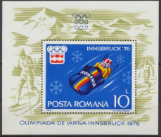 Rumänien, MiNr. Block 128, Postfrisch - Other & Unclassified