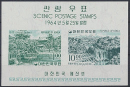 Korea-Süd, MiNr. Block 186, Postfrisch - Korea, South