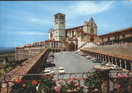 72354487 Assisi Umbria Basilika St. Franziskus  Firenze - Sonstige & Ohne Zuordnung