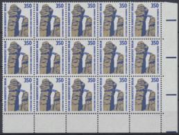 Berlin, Michel Nr. 835, 15er Bogenteil, Postfrisch - Unused Stamps