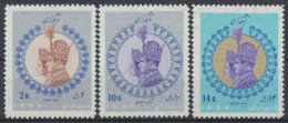 Iran, Michel Nr. 1365-1367, Postfrisch - Iran