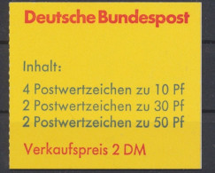 Deutschland (BRD), MiNr. 21 A I, Postfrisch - Andere & Zonder Classificatie