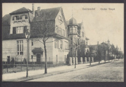 Salzwedel, Großer Stegel - Andere & Zonder Classificatie