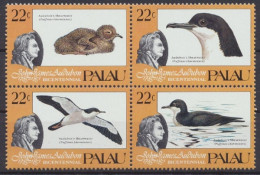 Palau, Michel Nr. 65-68 Zd, Postfrisch - Palau