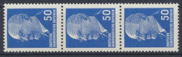 DDR, Michel Nr. 937 Z R, 3er Streifen, Postfrisch - Unused Stamps