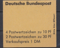 Deutschland (BRD), MiNr. 16 D, Postfrisch - Other & Unclassified