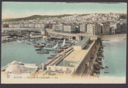 Algier /Alger, Vue Prise De L' Amiraute - Ohne Zuordnung