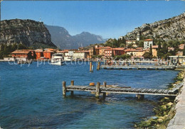 72354471 Torbole Lago Di Garda Hafen  Torbole Sul Garda - Sonstige & Ohne Zuordnung
