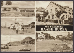 Ostseebad Baabe (Rüge), FDGB Erholungsheim - Sonstige & Ohne Zuordnung