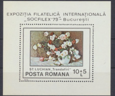 Rumänien, MiNr. Block 159, Postfrisch - Altri & Non Classificati