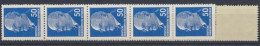 DDR, Michel Nr. 937 R, 11er Streifen, Postfrisch - Ungebraucht
