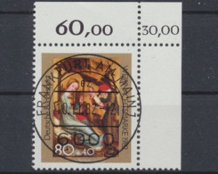 Deutschland (BRD), Michel Nr. 1161 KBWZ, Gestempelt - Oblitérés