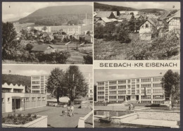 Seebach Kr. Eisenach, Ortsansichten - Sonstige & Ohne Zuordnung