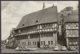 Stolberg (Harz), Rathaus - Andere & Zonder Classificatie