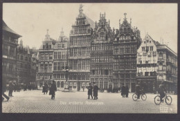 Antwerpen, Das Eroberte Antwerpen - Autres & Non Classés
