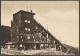 Oberwiesenthal, Sprungschanze - Sonstige & Ohne Zuordnung