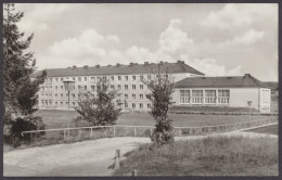 Bad Blankenburg, Zentrale Sportschule Des DTSB - Autres & Non Classés