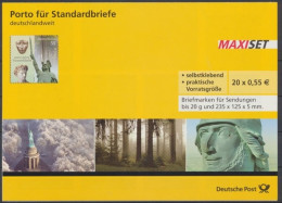 Deutschland (BRD), Michel Nr. MH 79, Gestempelt - Other & Unclassified