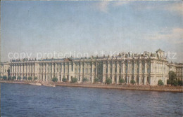 72354065 Leningrad St Petersburg Winter Palace Now Hermittage Museum St. Petersb - Russie