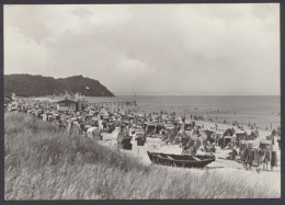 Ostseebad Baabe (Rügen), Strand - Sonstige & Ohne Zuordnung