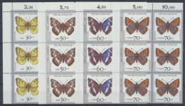 Deutschland (BRD), Michel Nr. 1512 1519 (6), Postfrisch - Unused Stamps