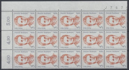 Berlin, Michel Nr. 833 (15), Postfrisch - Unused Stamps