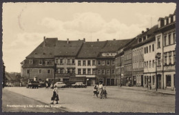 Frankenberg (Sachsen), Platz Der Einheit - Sonstige & Ohne Zuordnung